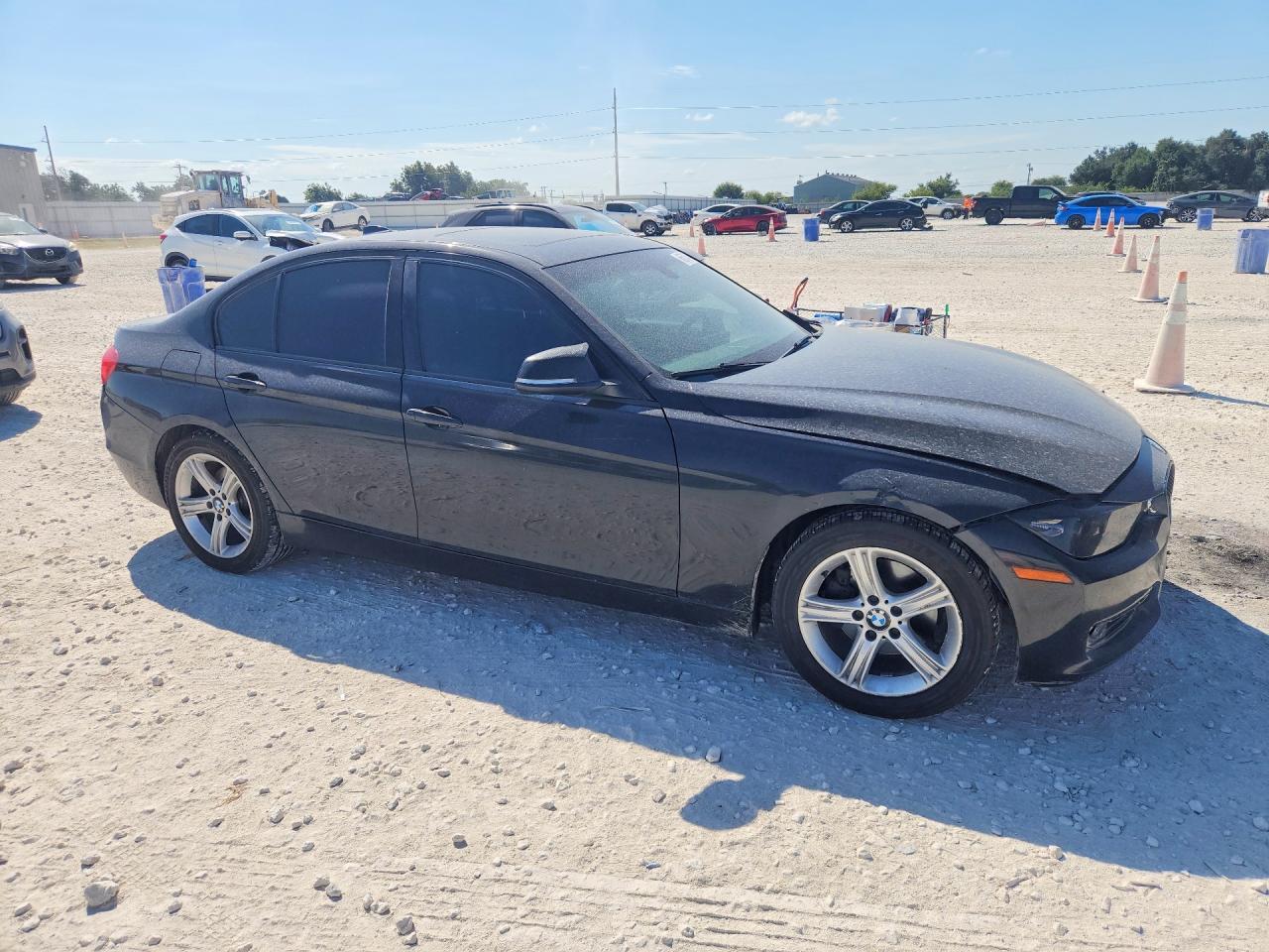 2013 BMW 328 Xi Sulev - zdjęcie 4