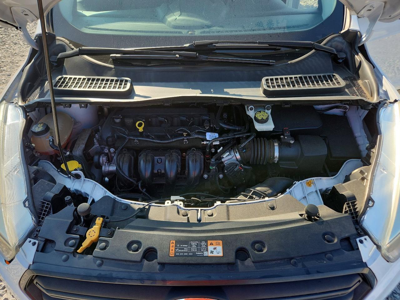2017 Ford Escape S - zdjęcie 12