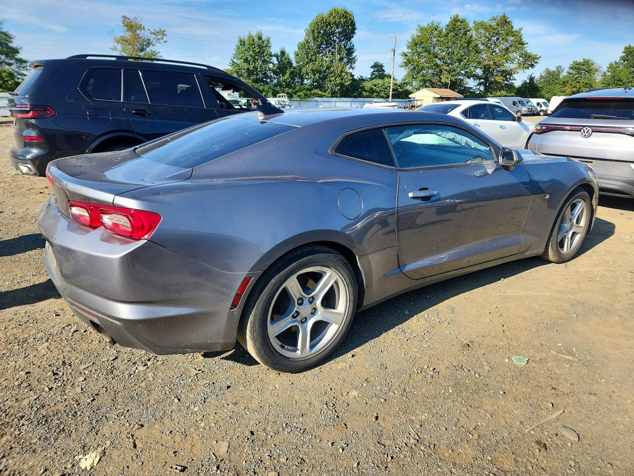 2021 Chevrolet Camaro Ls - zdjęcie 3