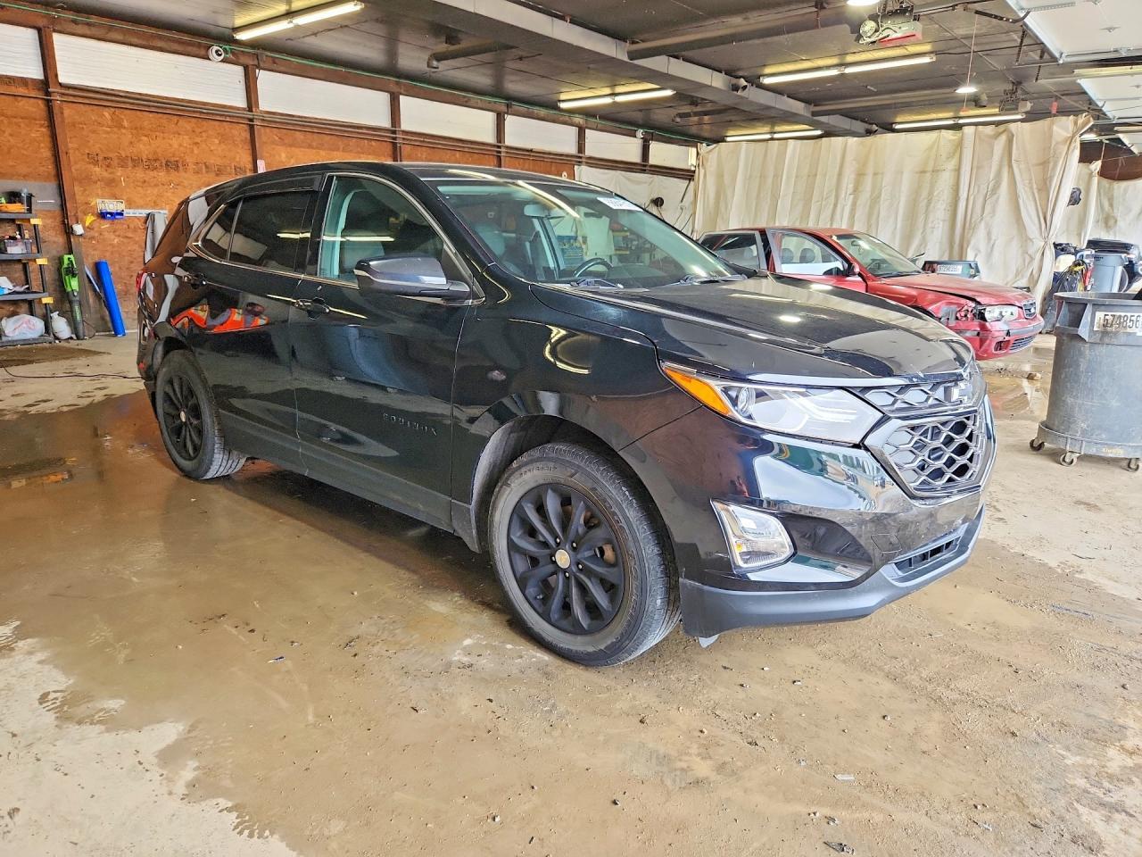 2019 Chevrolet Equinox Lt - zdjęcie 4