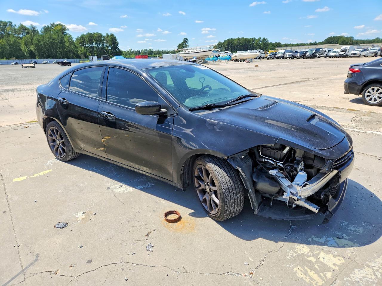 2016 Dodge Dart Sxt - zdjęcie 4