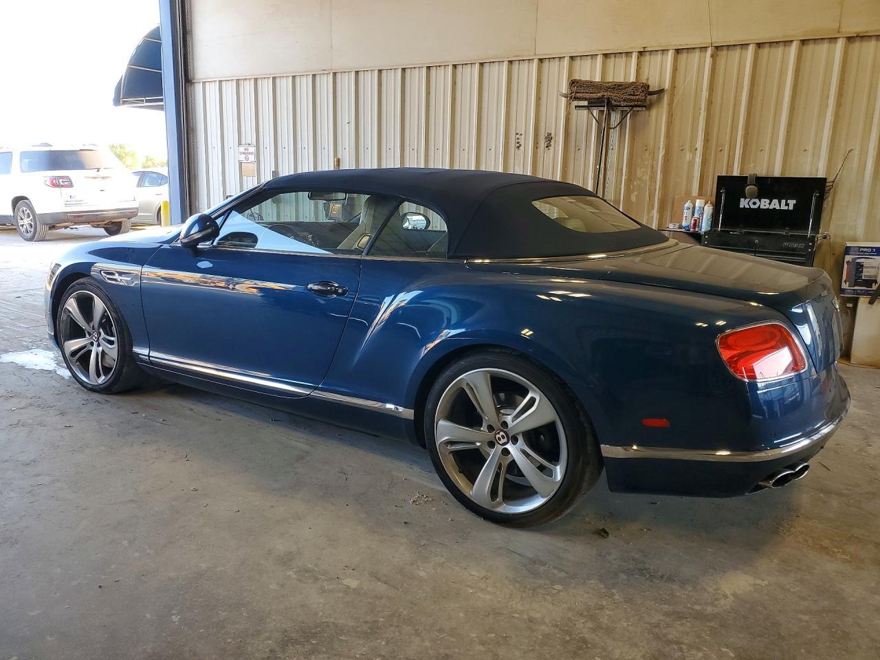 2016 Bentley Continental Gtc V8 - zdjęcie 2