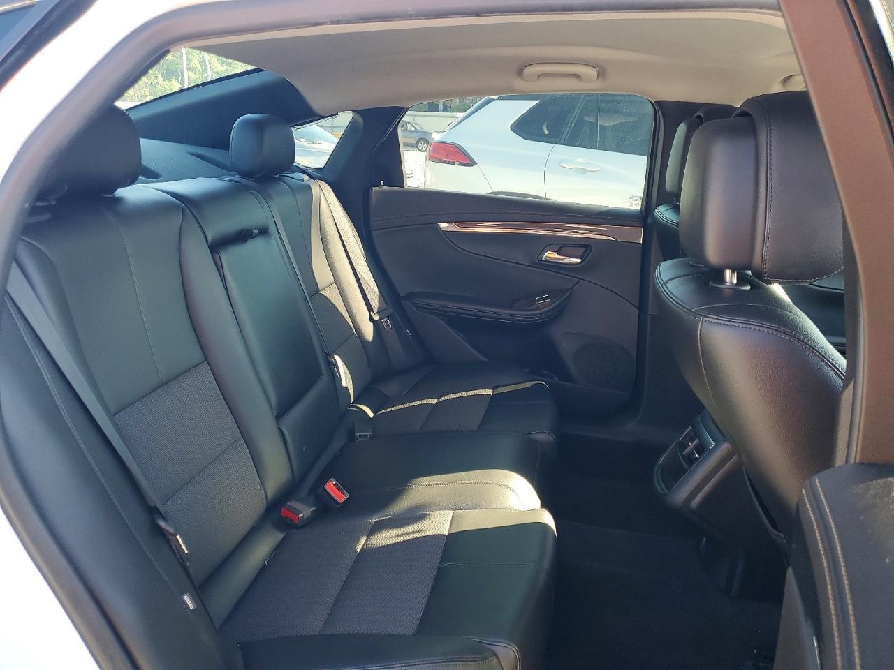 2014 Chevrolet Impala Lt - zdjęcie 10