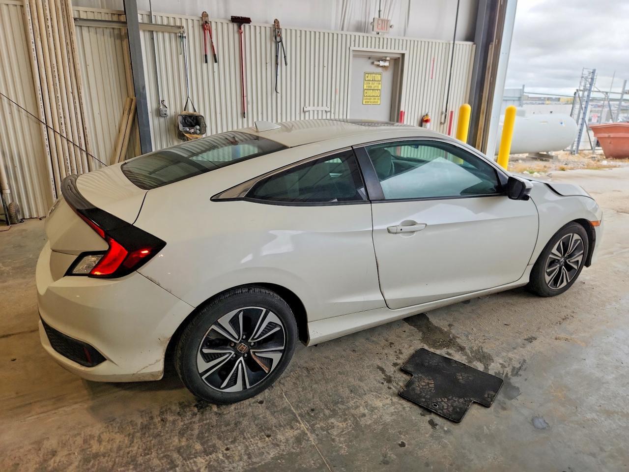 2016 Honda Civic Ex - zdjęcie 3