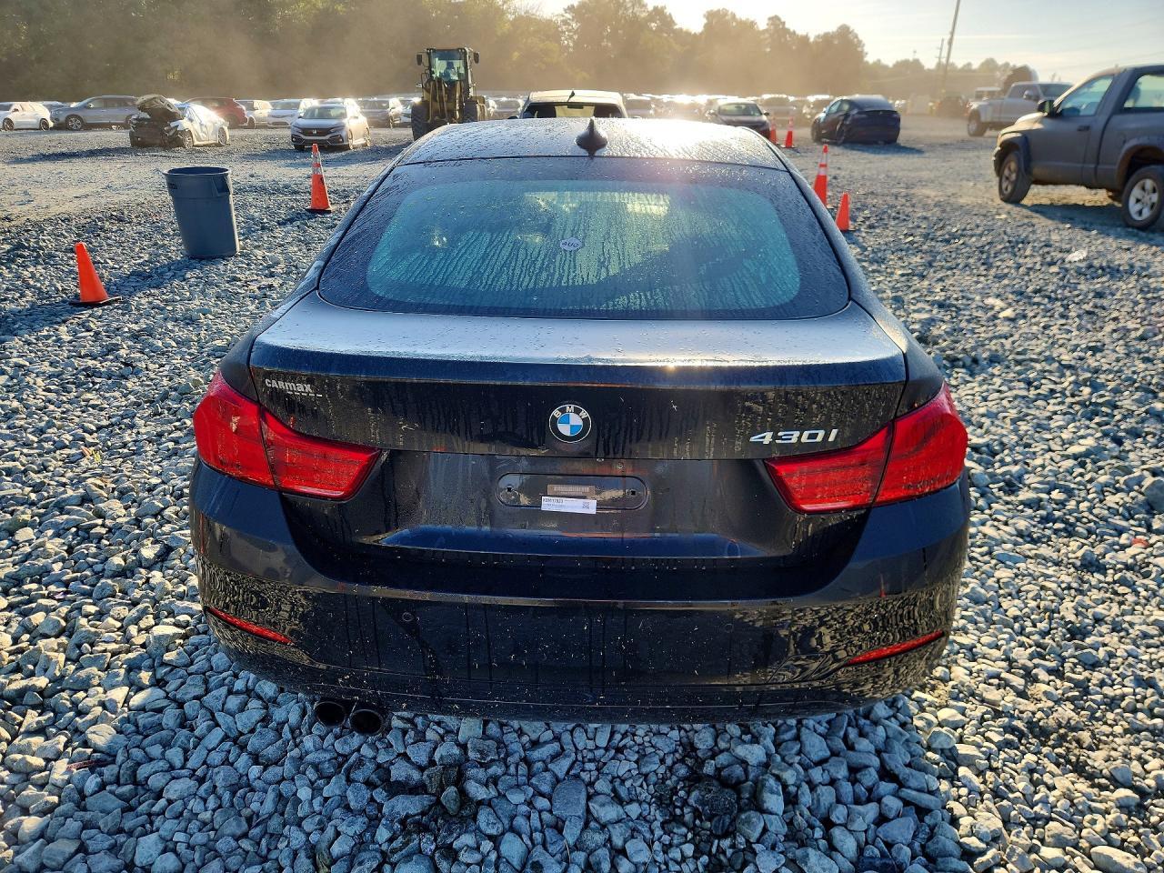 2019 BMW 430I Gran Coupe - zdjęcie 6
