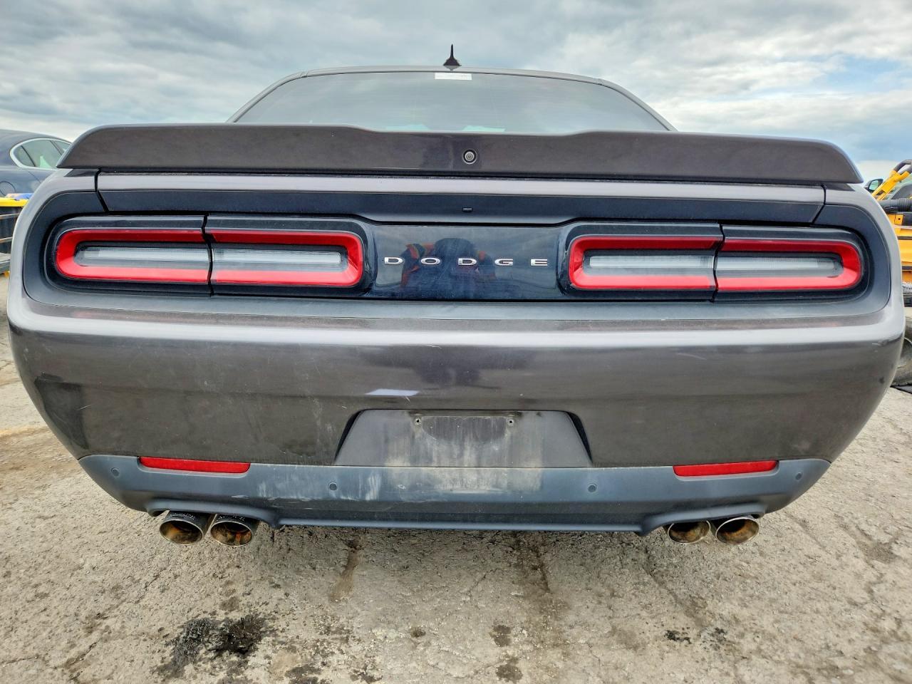2015 Dodge Challenger Sxt Plus - zdjęcie 6