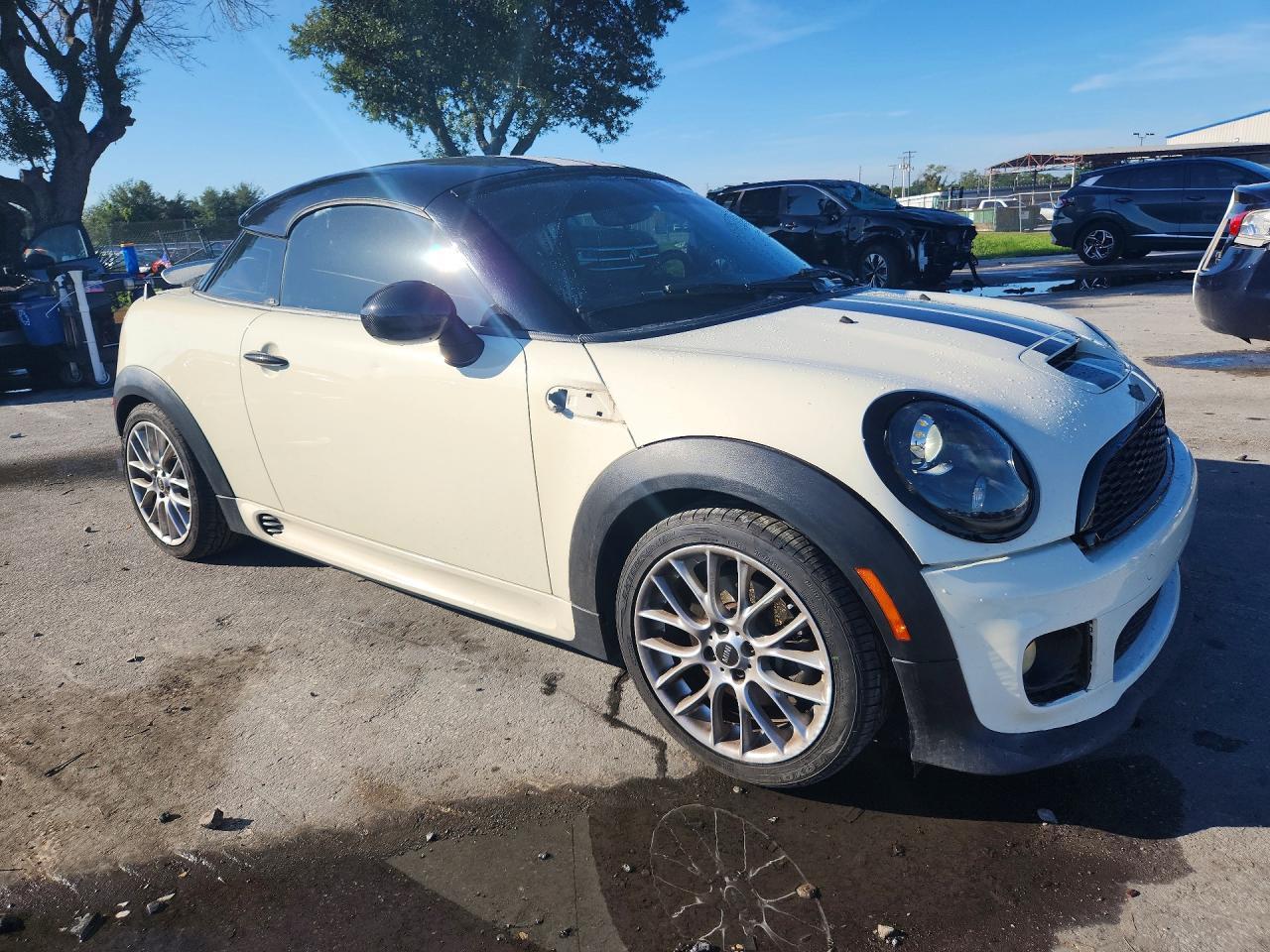 2013 Mini Cooper Coupe S - zdjęcie 4