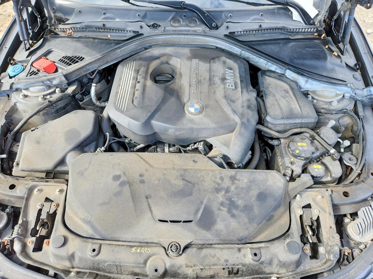 2019 BMW Seria 4 430i - zdjęcie 11