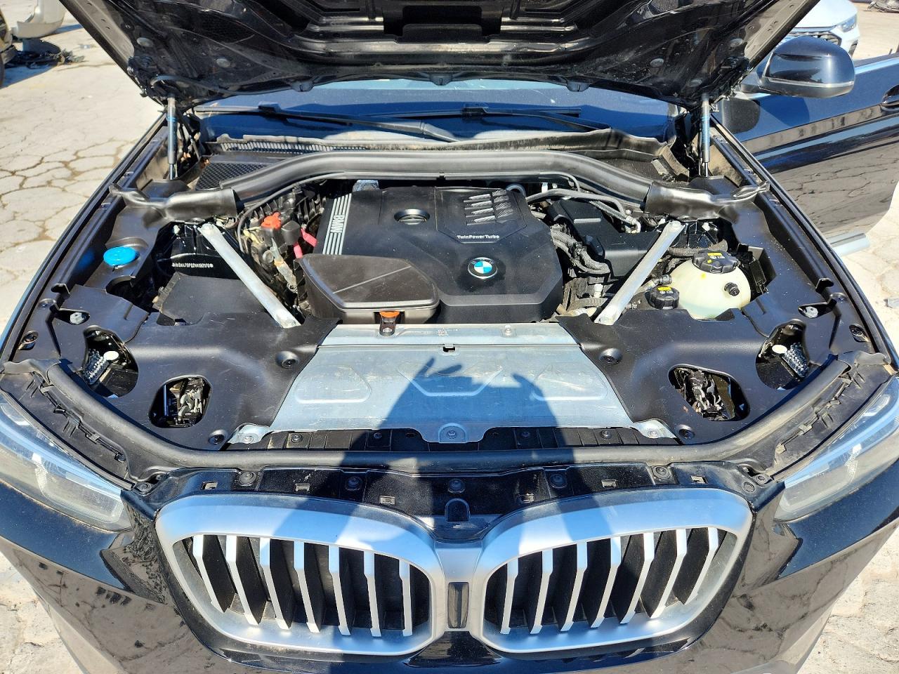 2022 BMW X3 Sdrive30I - zdjęcie 12