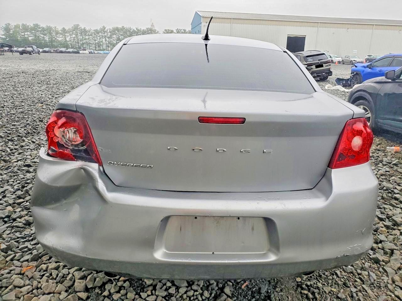 2013 Dodge Avenger Se - zdjęcie 6
