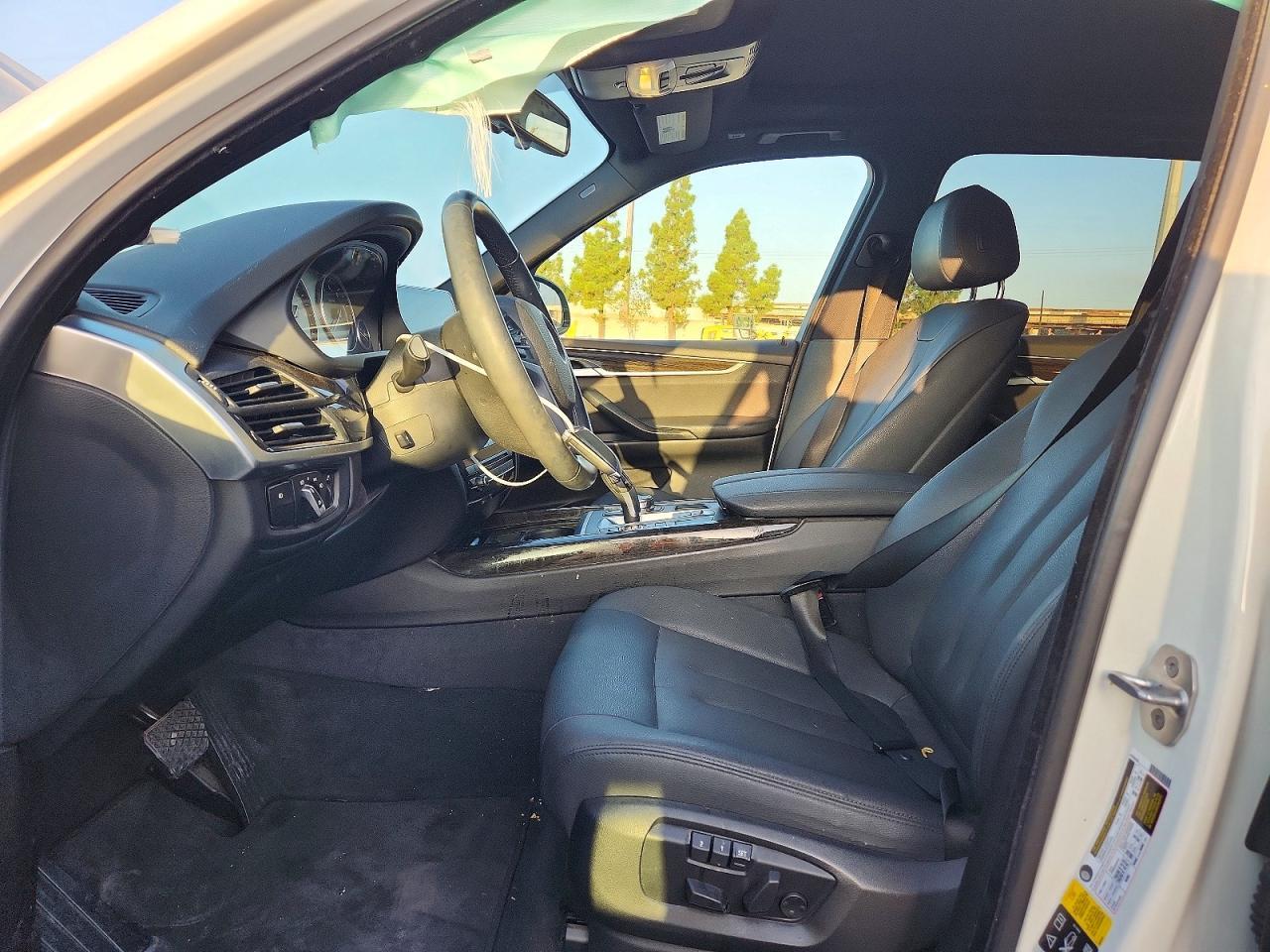 2017 BMW X5 xDrive35I - zdjęcie 7