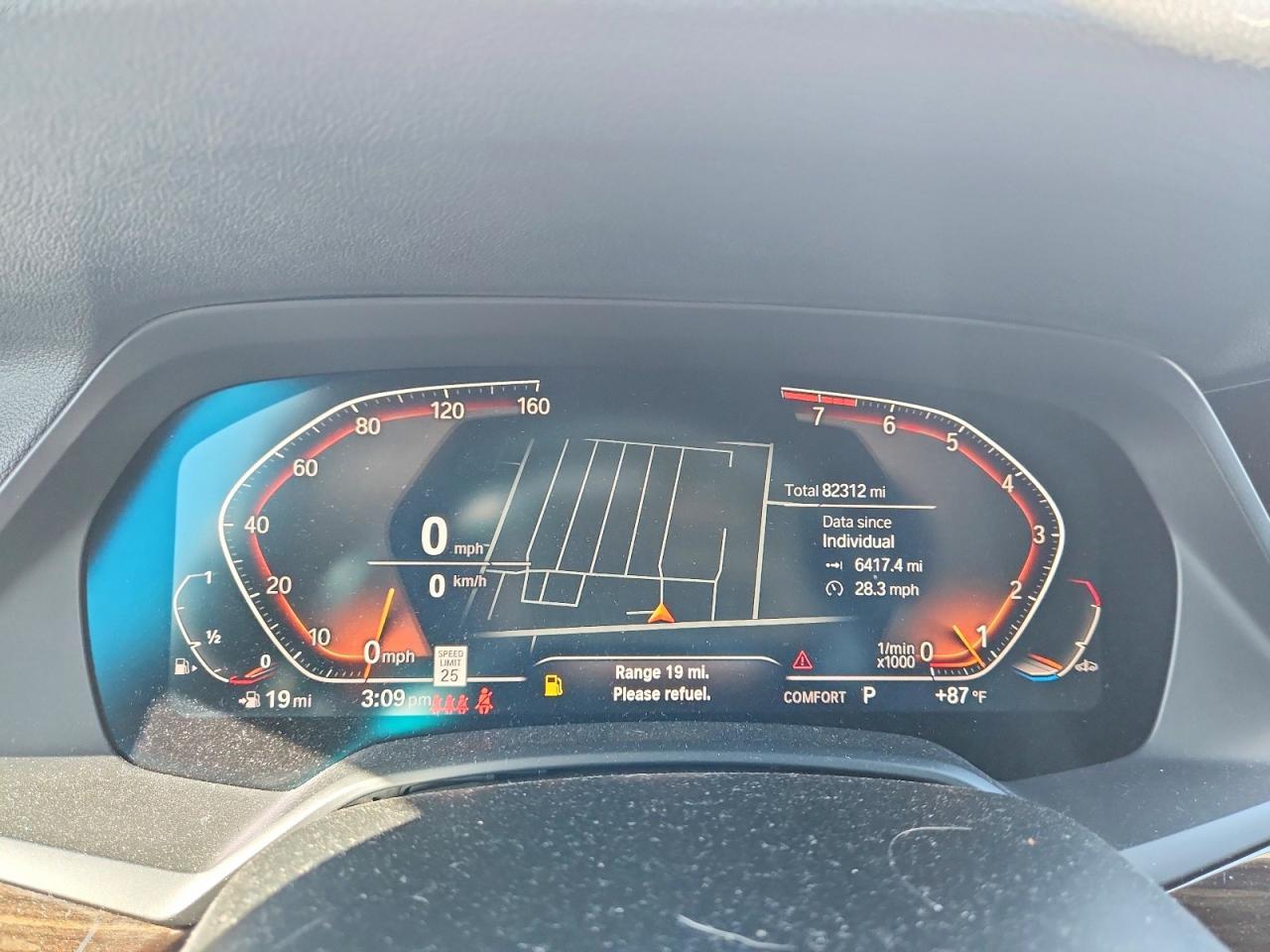 2019 BMW X5 xDrive40I - zdjęcie 9