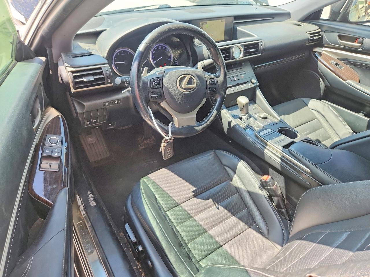 2015 Lexus Rc 350 - zdjęcie 8