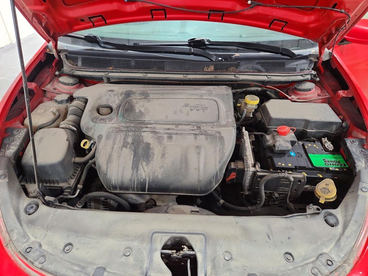 2016 Dodge Dart Se - zdjęcie 11