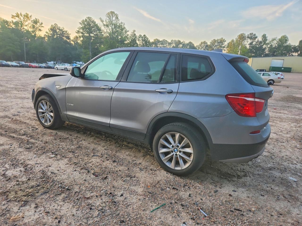 2014 BMW X3 xDrive28I - zdjęcie 2