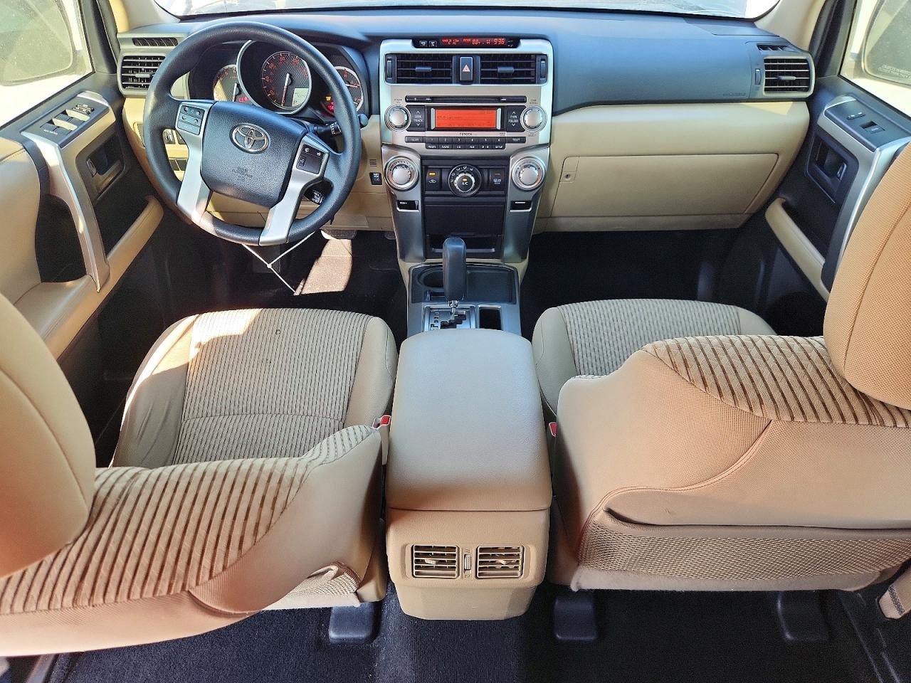 2013 Toyota 4Runner Sr5 - zdjęcie 8