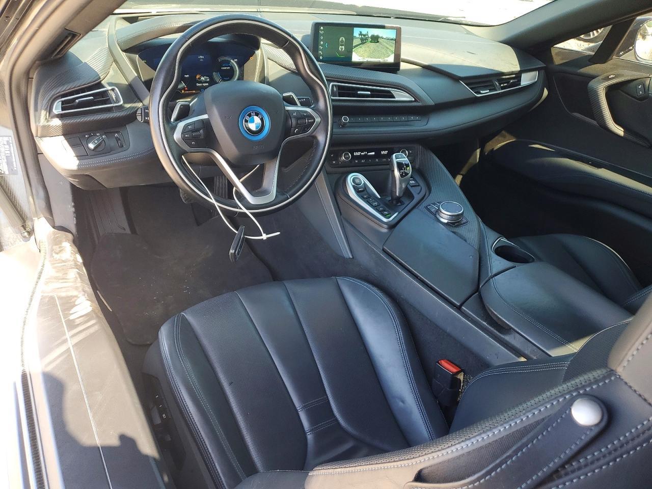 2019 BMW I8 - zdjęcie 8