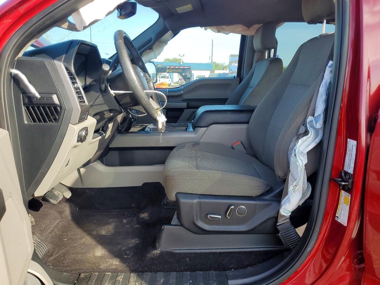 2017 Ford F150 Supercrew - zdjęcie 7