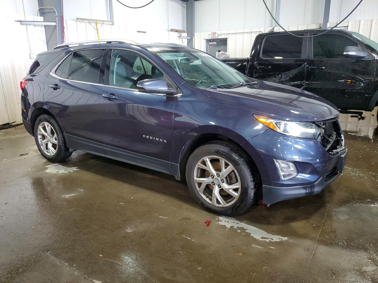 2019 Chevrolet Equinox Lt - zdjęcie 4