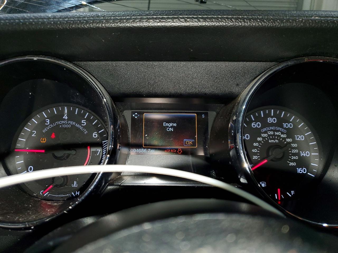 2015 Ford Mustang Gt - zdjęcie 9