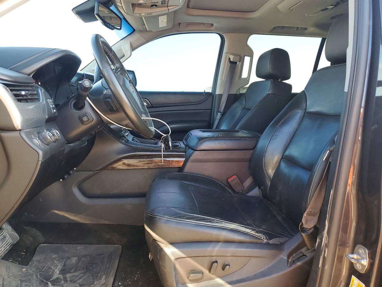 2016 Chevrolet Tahoe K1500 Lt - zdjęcie 7