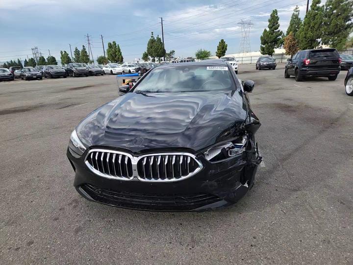 2021 BMW 840I - zdjęcie 13
