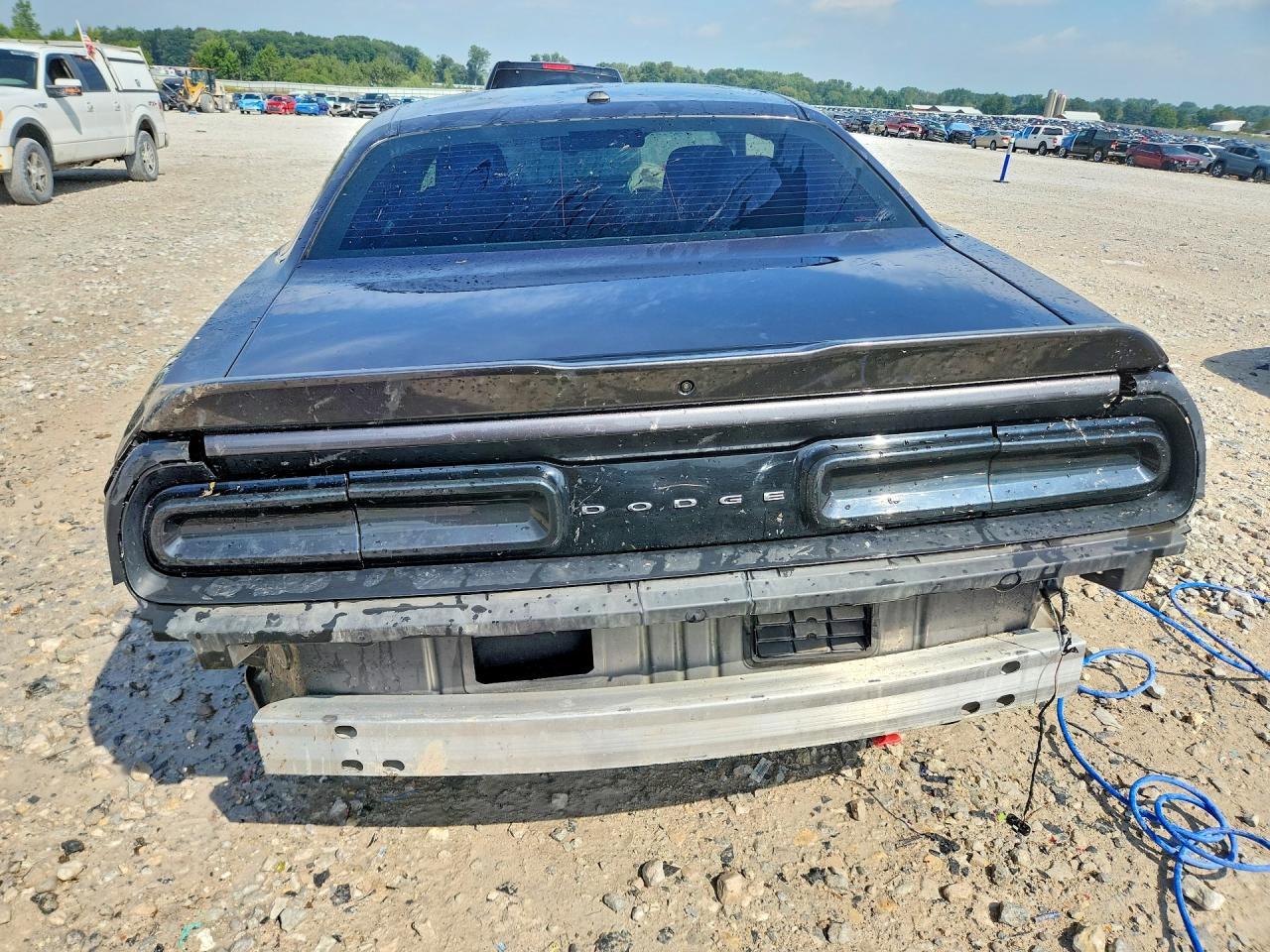 2021 Dodge Challenger Sxt - zdjęcie 6