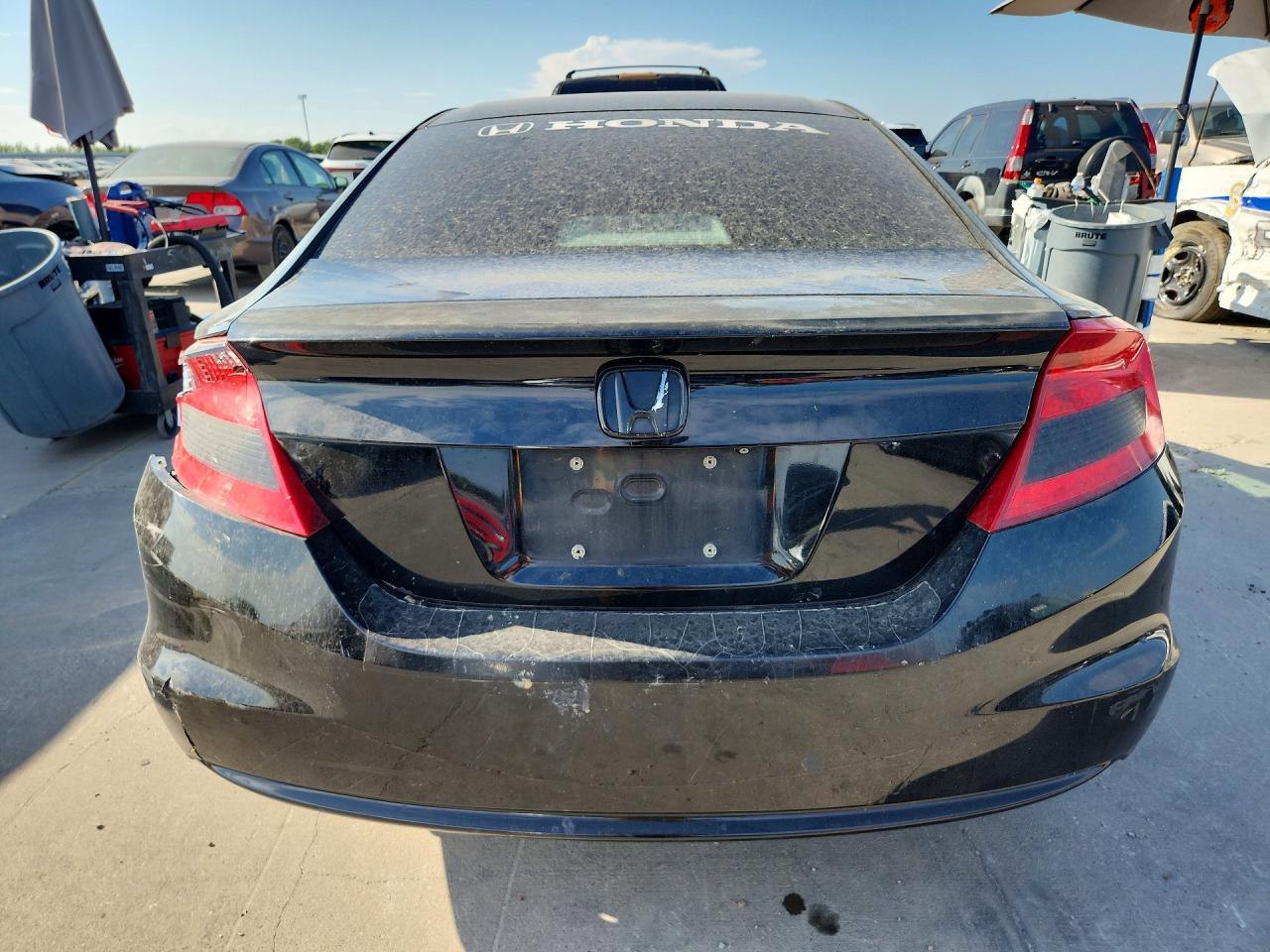 2013 Honda Civic Lx - zdjęcie 6