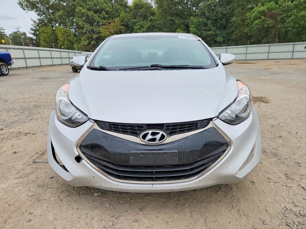 2013 Hyundai Elantra Coupe Se - zdjęcie 5