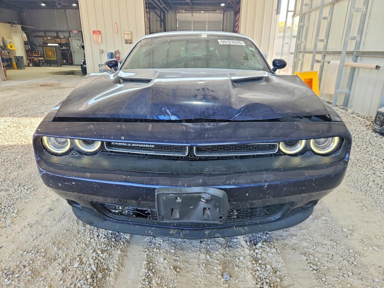 2016 Dodge Challenger Sxt - zdjęcie 5