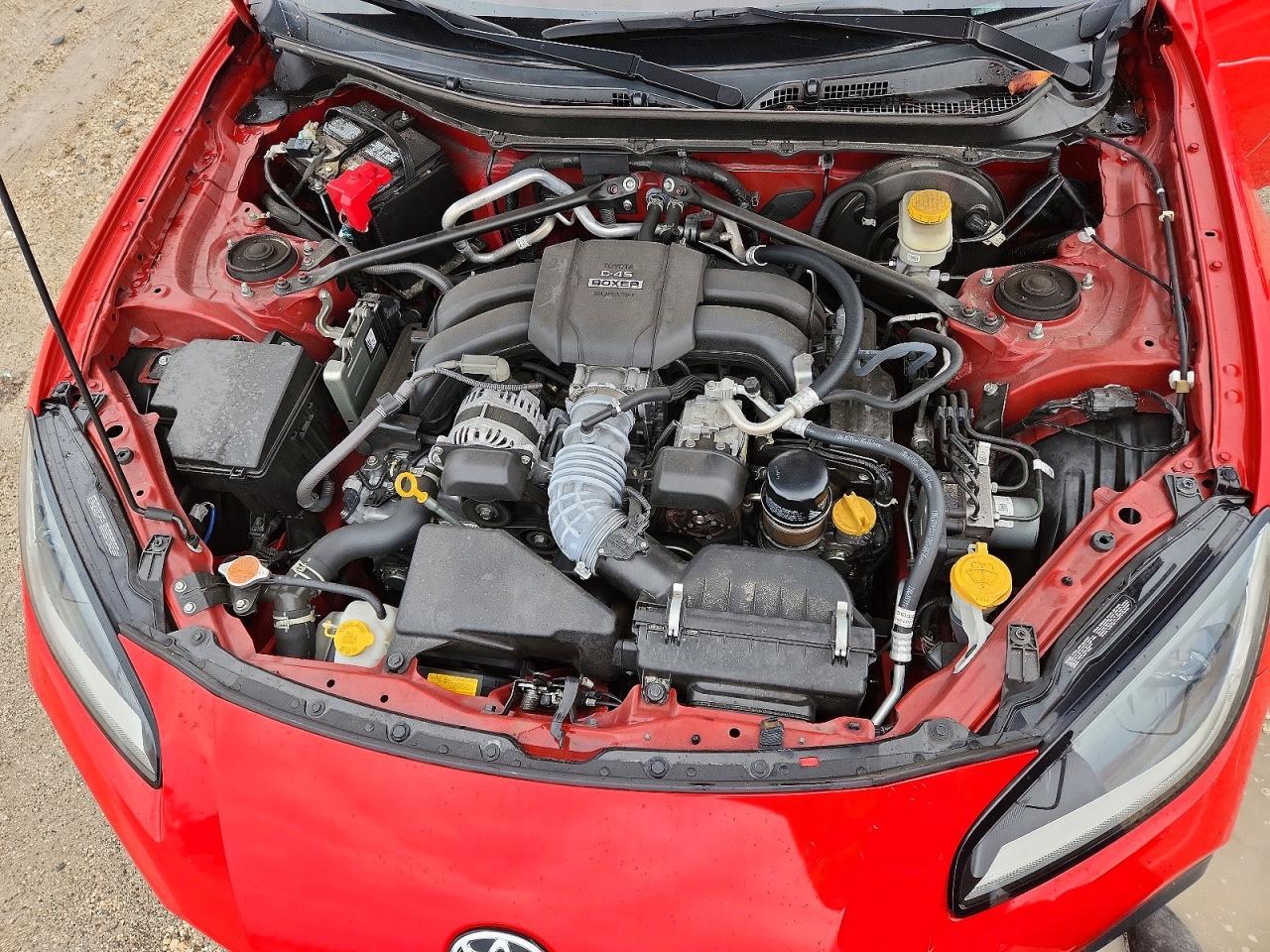 2023 Toyota Gr 86 Premium - zdjęcie 11