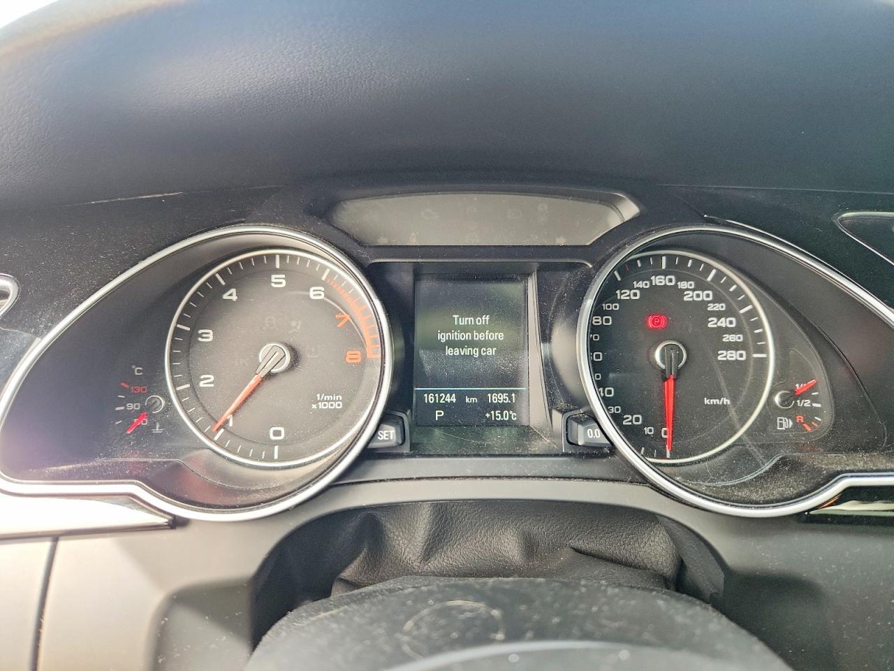 2015 Audi A5 Progressiv - zdjęcie 9