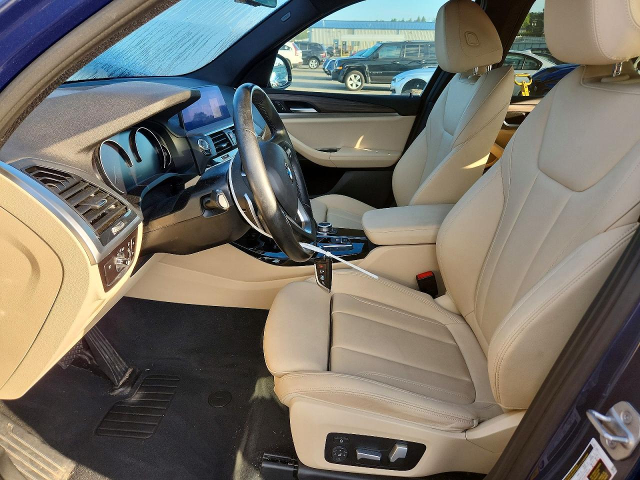 2021 BMW X3 xDrive30I - zdjęcie 7