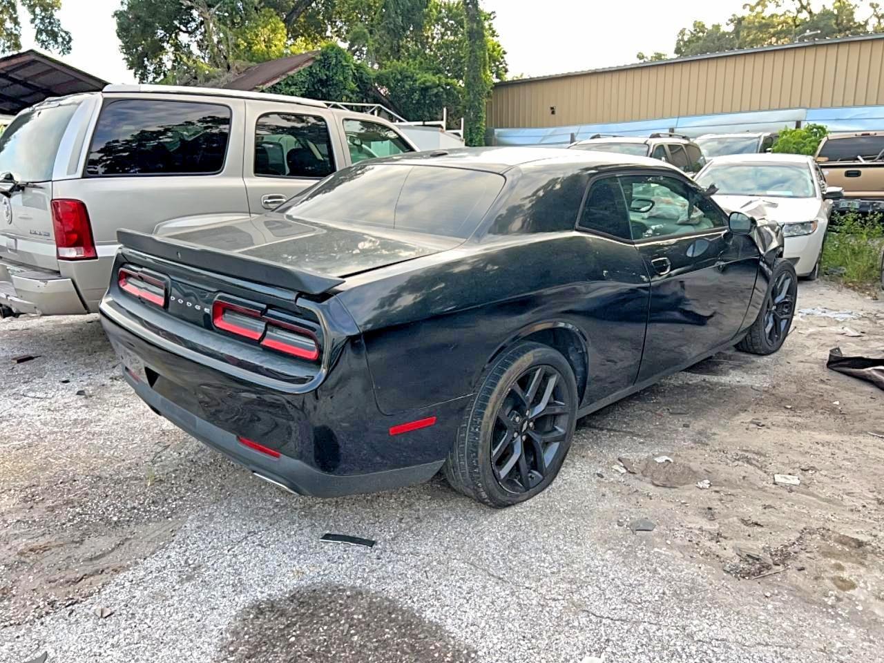 2019 Dodge Challenger Sxt - zdjęcie 4