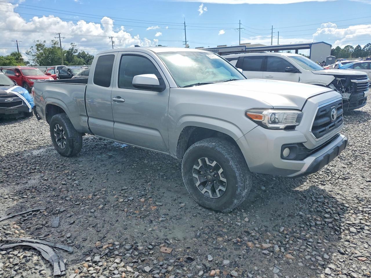 2016 Toyota Tacoma Sr5 V6 - zdjęcie 4