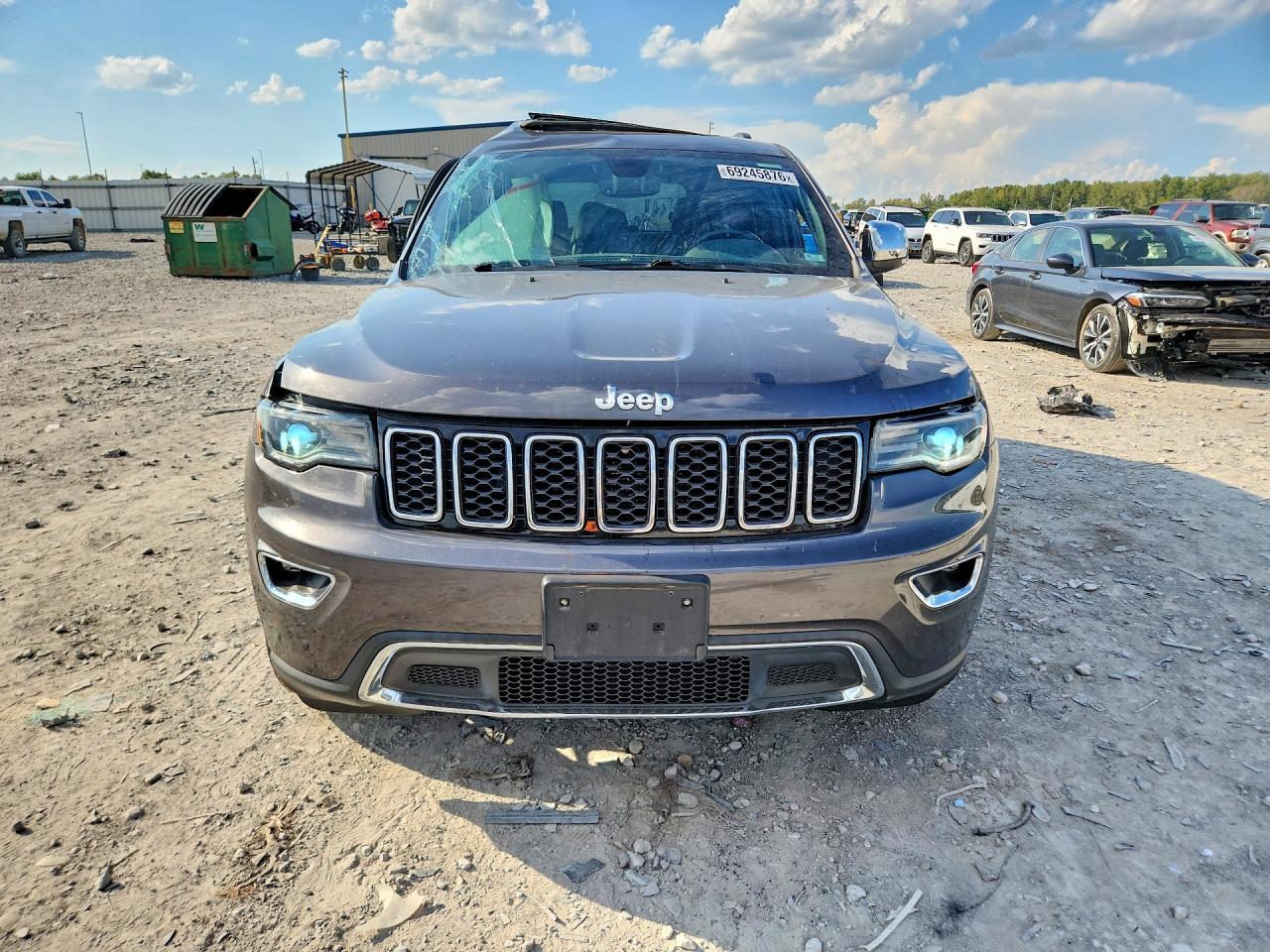2019 Jeep Grand Cherokee Limited - zdjęcie 5