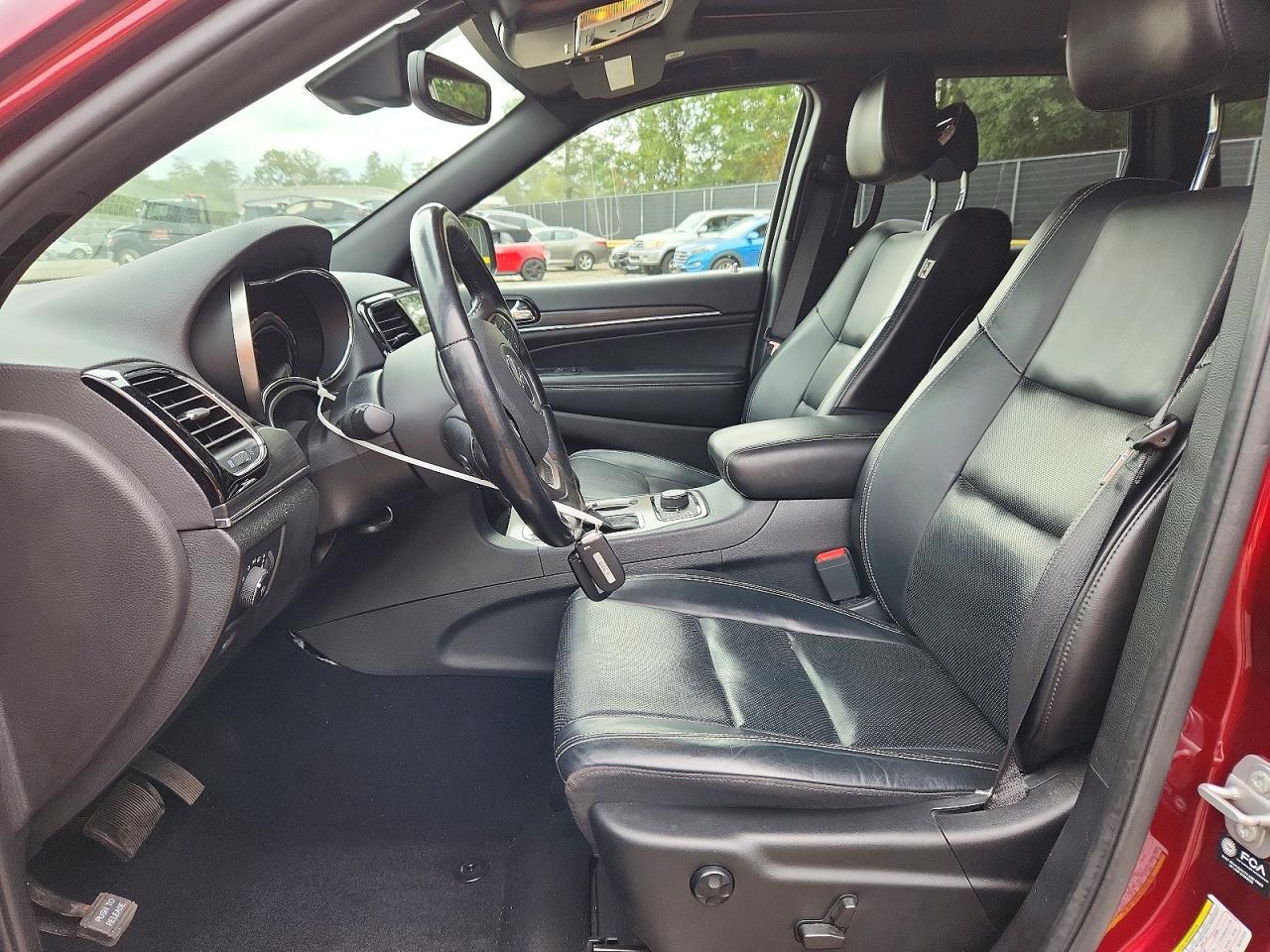 2021 Jeep Grand Cherokee Limited - zdjęcie 7