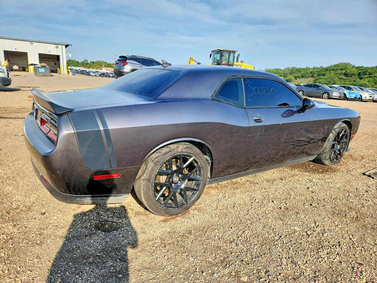 2015 Dodge Challenger R - zdjęcie 3