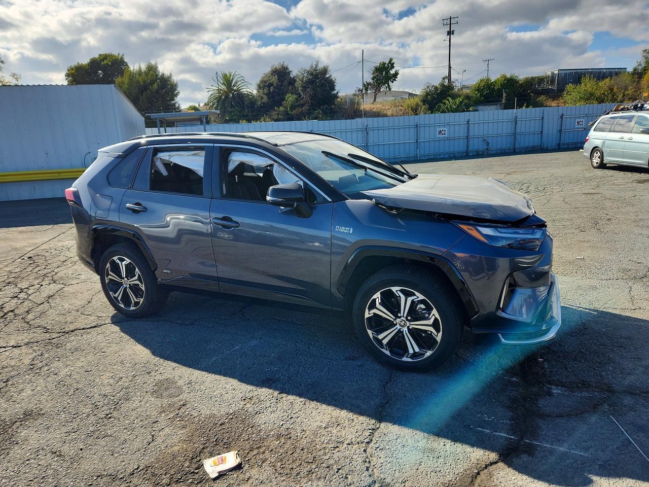 2023 Toyota Rav4 Prime Xse - zdjęcie 4