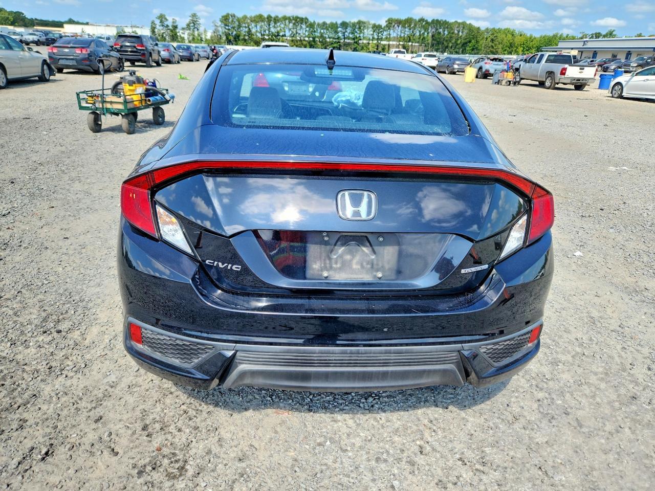 2017 Honda Civic Touring - zdjęcie 6