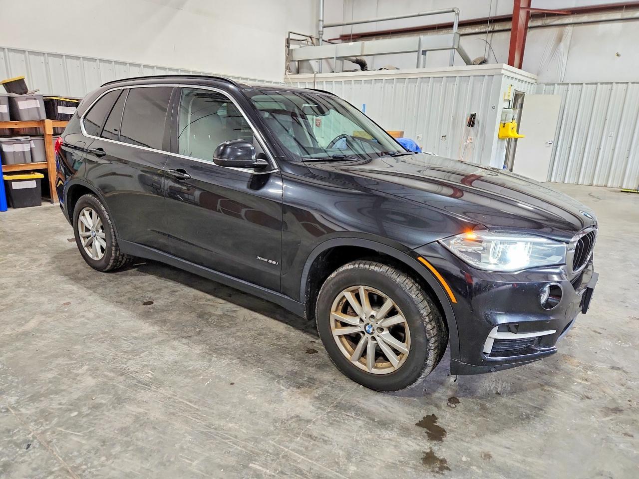 2015 BMW X5 xDrive35I - zdjęcie 4