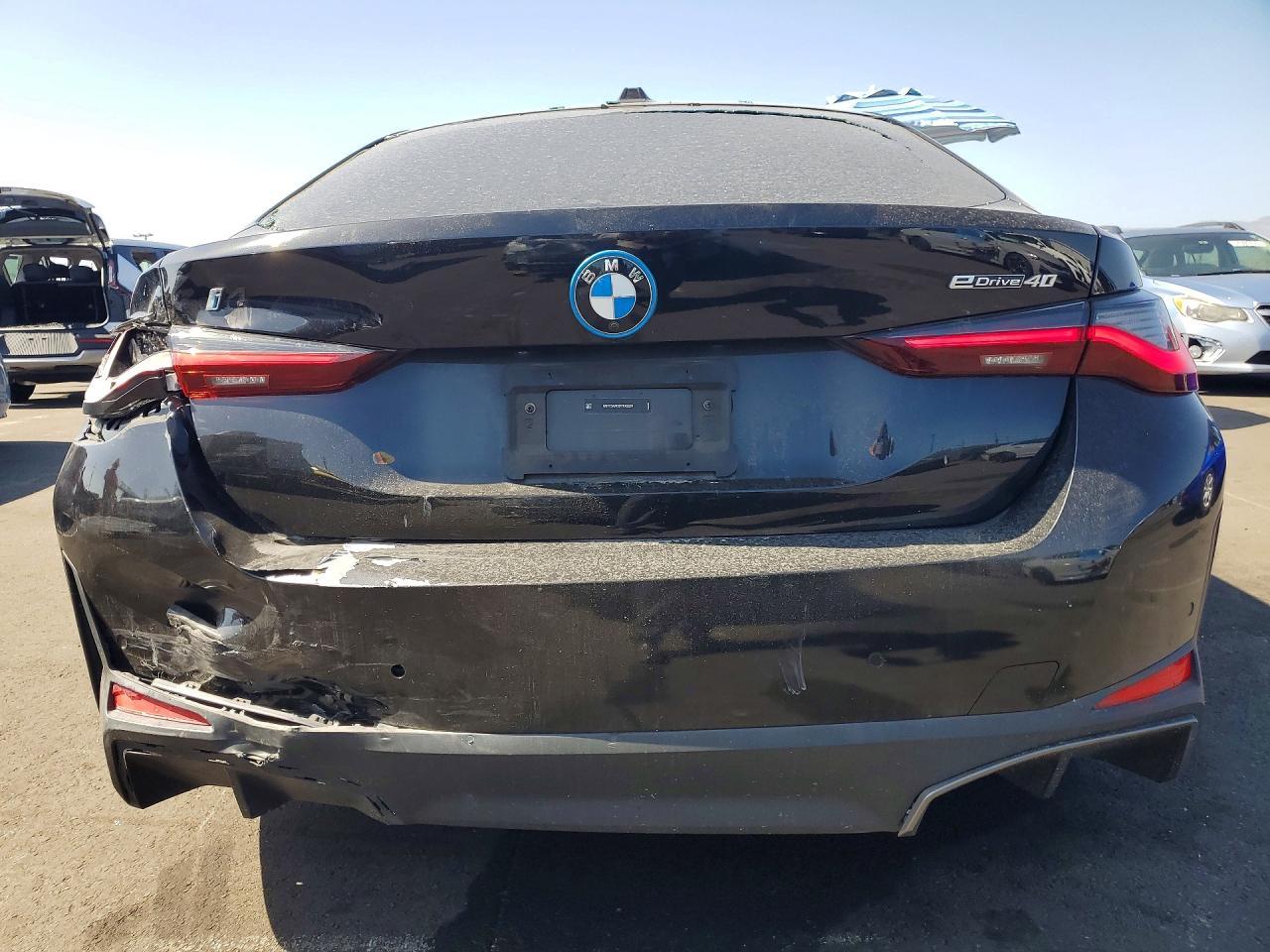2023 BMW I4 Edrive 40 - zdjęcie 6