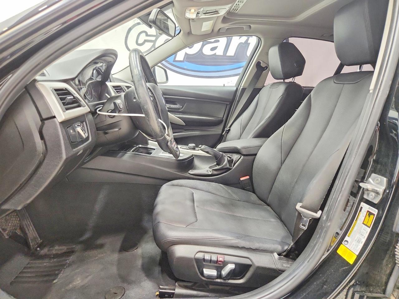 2017 BMW 320 I - zdjęcie 7