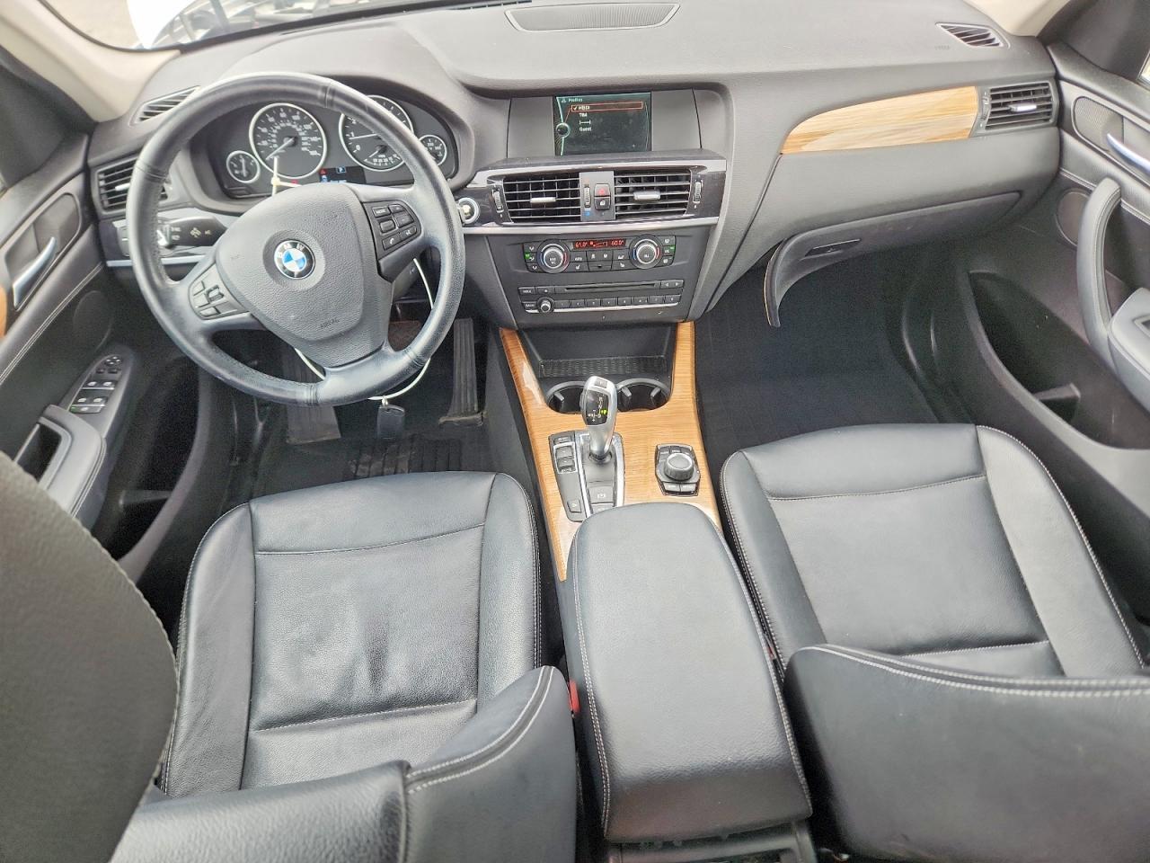 2014 BMW X3 xDrive28I - zdjęcie 8