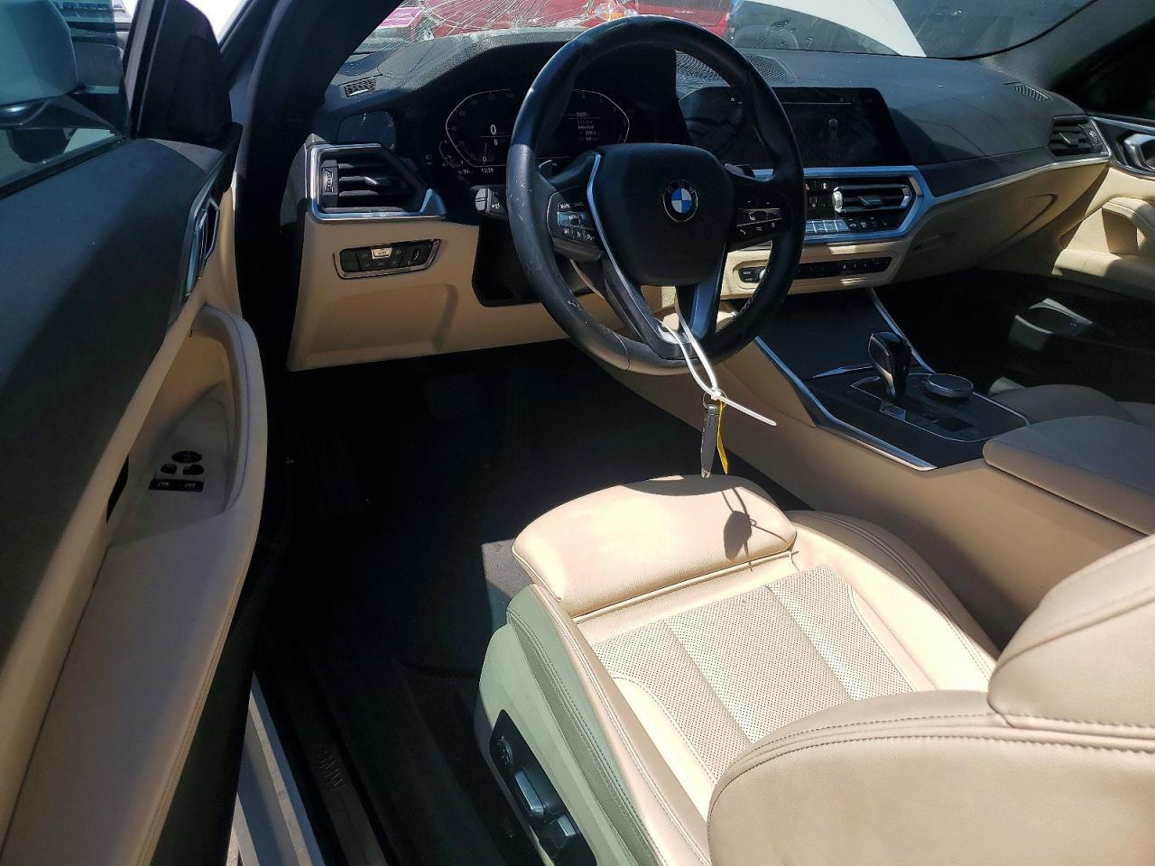 2022 BMW 430I - zdjęcie 8