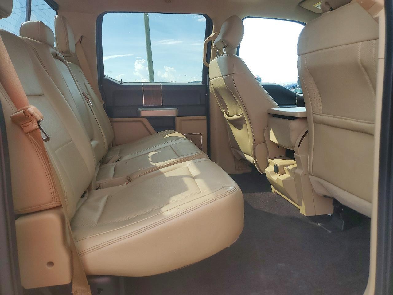 2016 Ford F150 Supercrew - zdjęcie 10