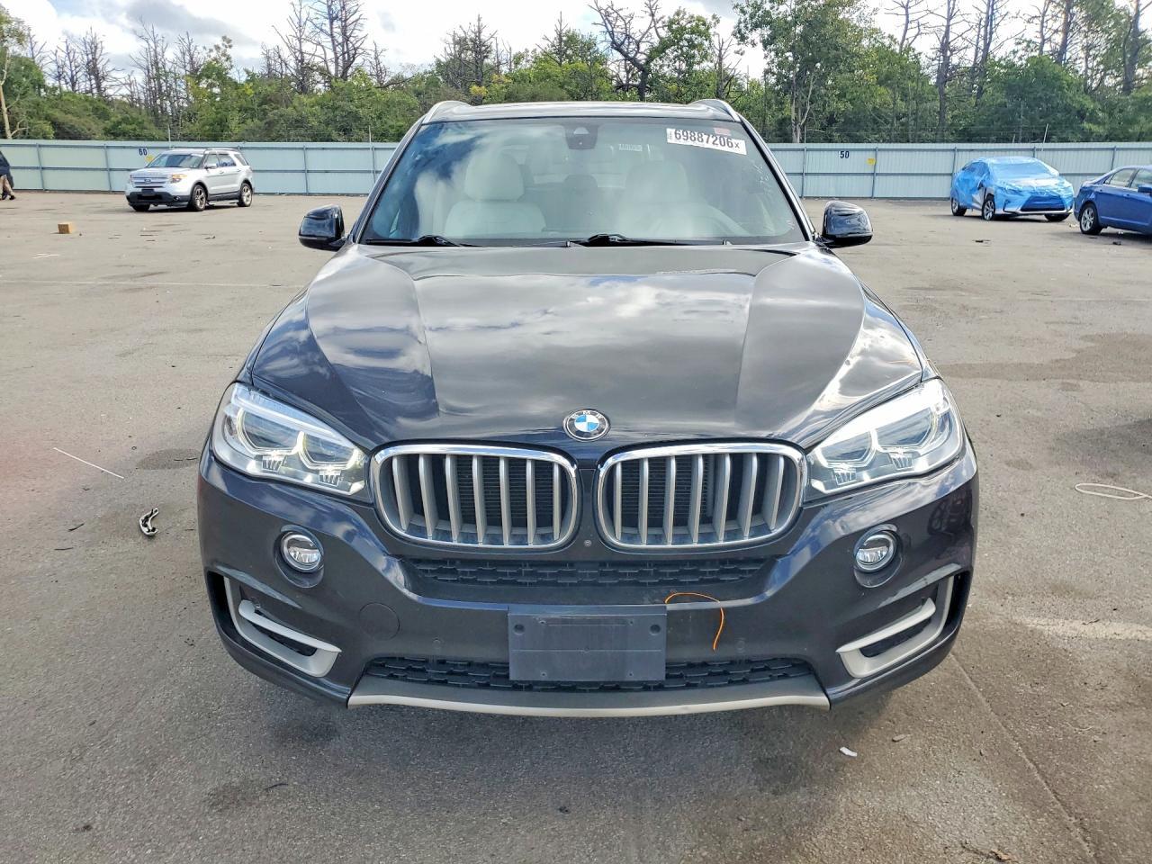 2018 BMW X5 xDrive35I - zdjęcie 5