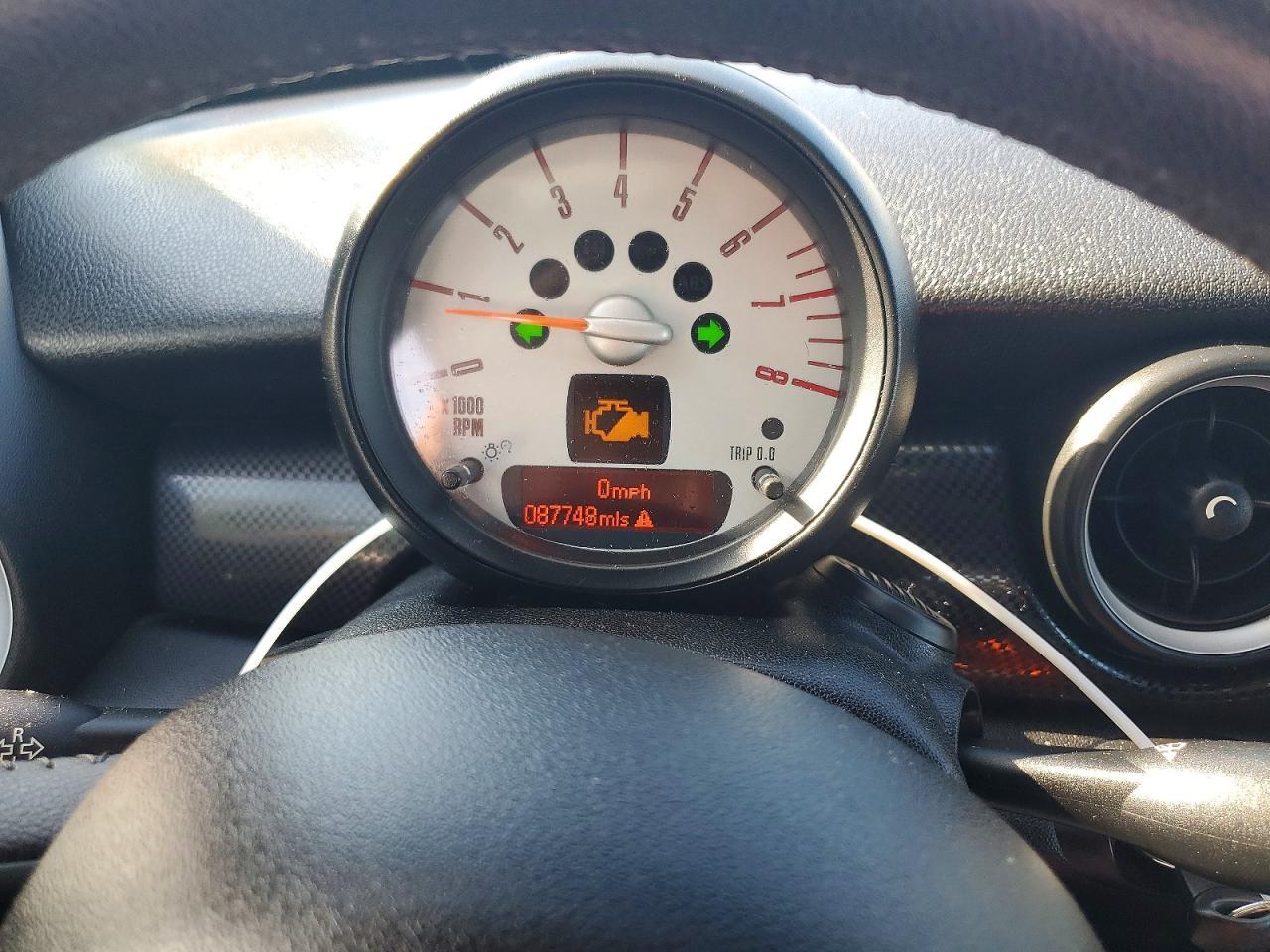 2013 Mini Cooper Coupe S - zdjęcie 9