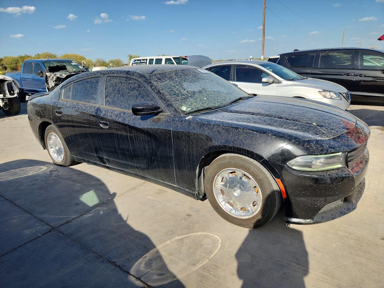 2017 Dodge Charger Se - zdjęcie 4