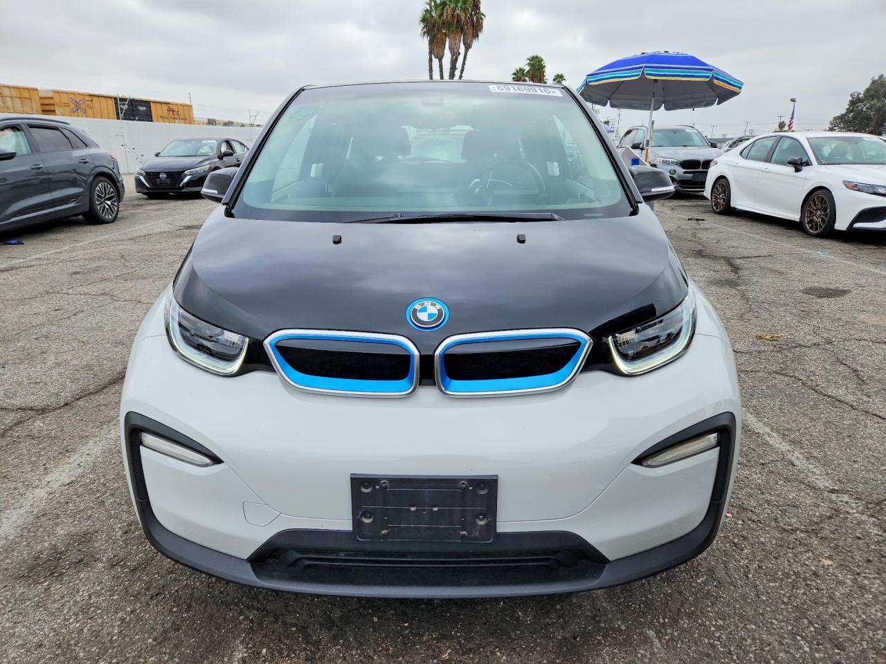 2018 BMW I3 Bev - zdjęcie 5